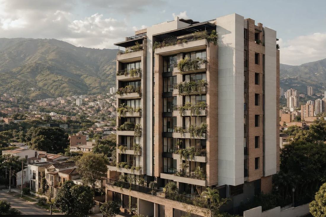 Residence — Ten minutes from the chair. A residence, not a hotel room.